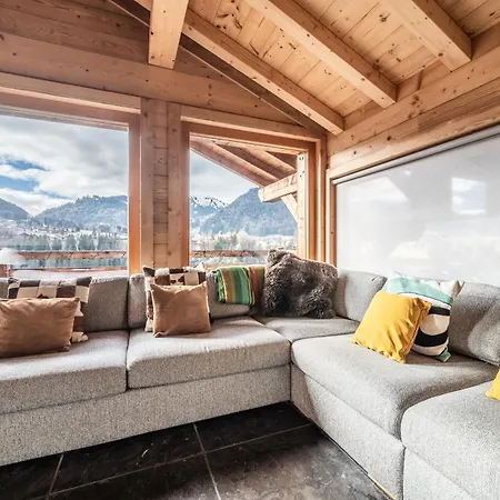 Chalet Heavenly, - By Emerald
